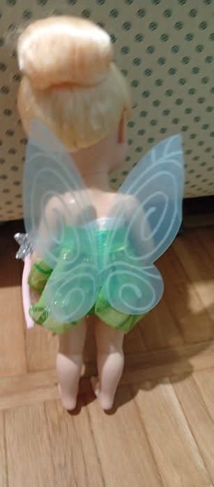 Vând păpușă Clopoțica (Tinker Bell) din Disney Animators' Collection,