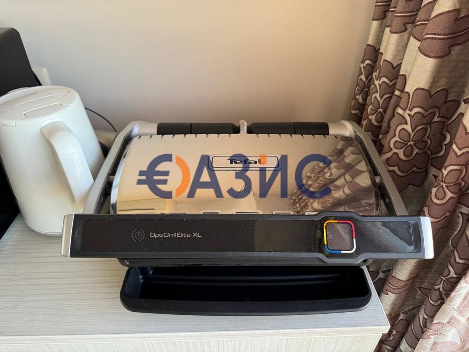 Тристаен апартамент с 2 спални в комплекс Макон Резиденс, 3 етаж,