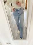 Blugi H&M largi S-M