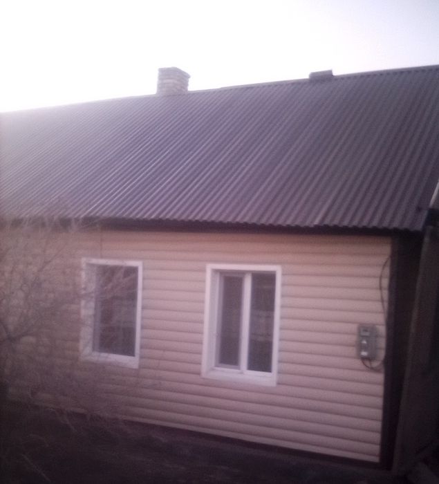 Продам дом в г Сарань посёлке 106 с мебелью