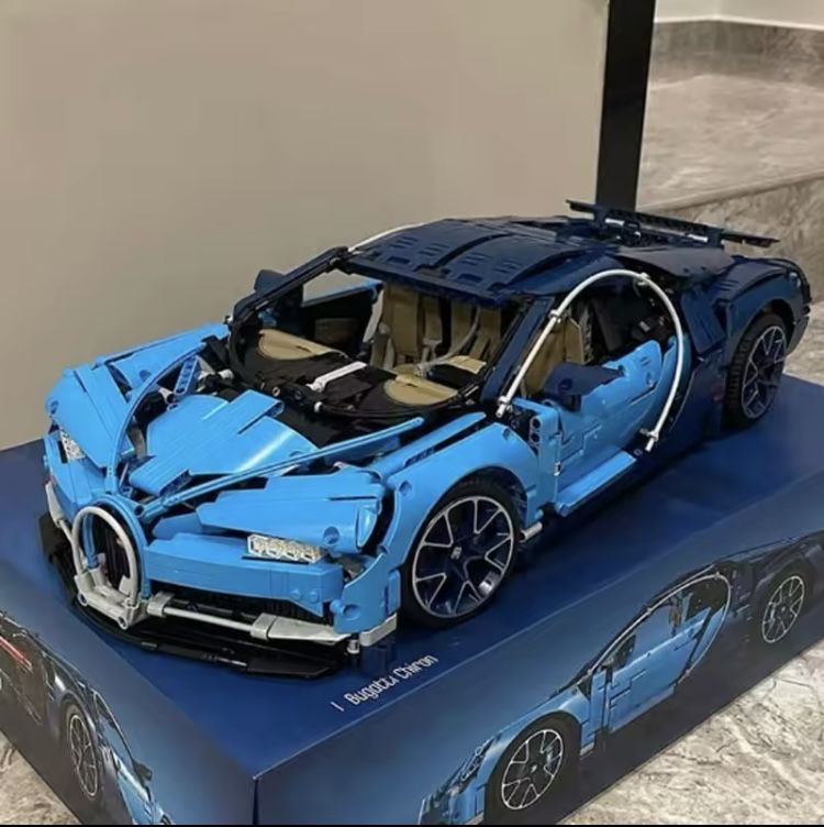 LEGO TECHNIC 1:8 Лего Техник
