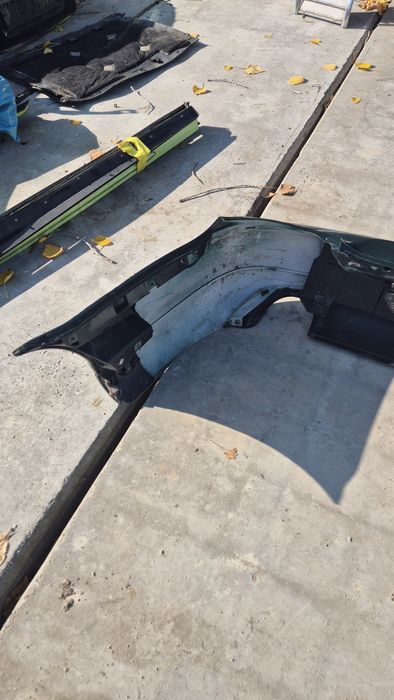 Оригинална Задна Броня за Jaguar XJ 2003- 2007г