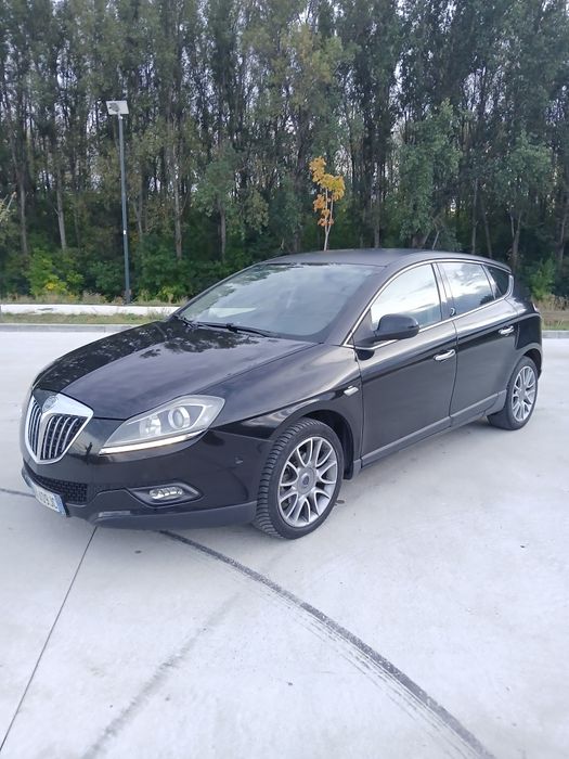 Vand lancia delta 3 fabricatie 2011 motor 1.6 diesel