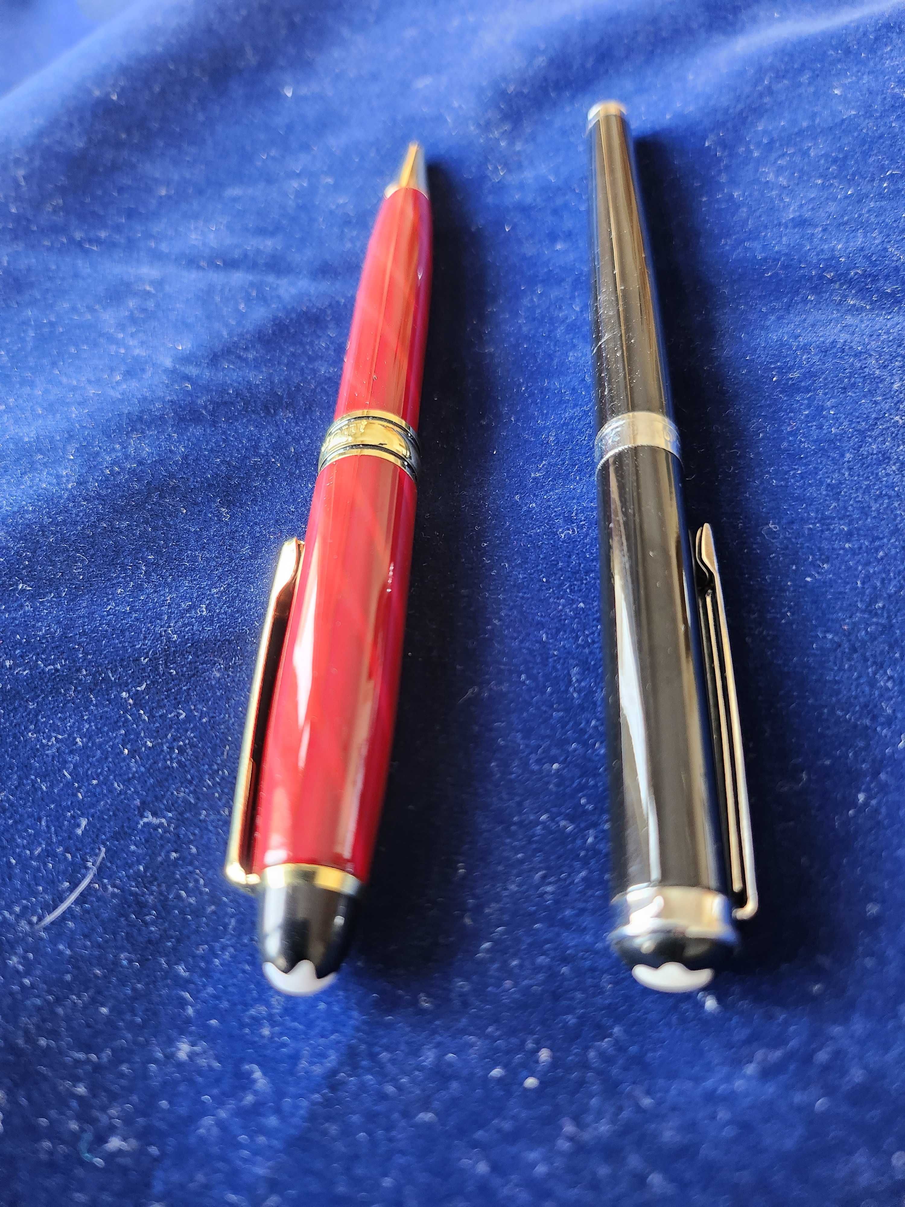 Ballograf химикалки + авт.молив, Sheaffer- химикалка, Montblanc-реплка