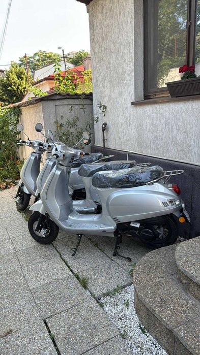 Inchiriere Scutere 50cc/125cc | Delivery Scooter for Glovo/Bolt/Wolt