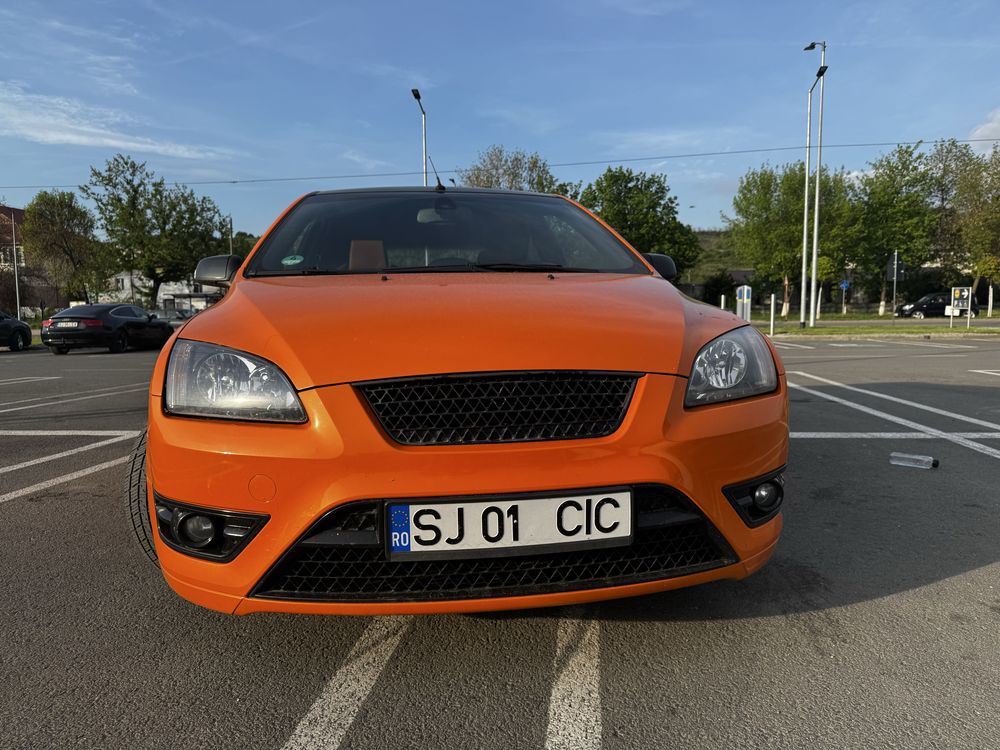 Ford Focus ST 2.5 benzina turbo