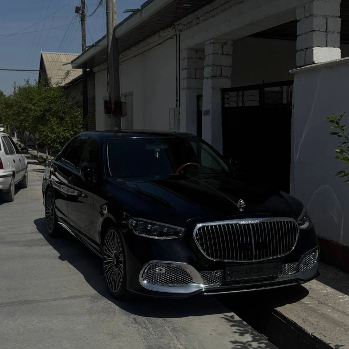 Mercedes maybach
