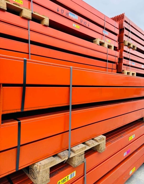 Rafturi metalice 85×235