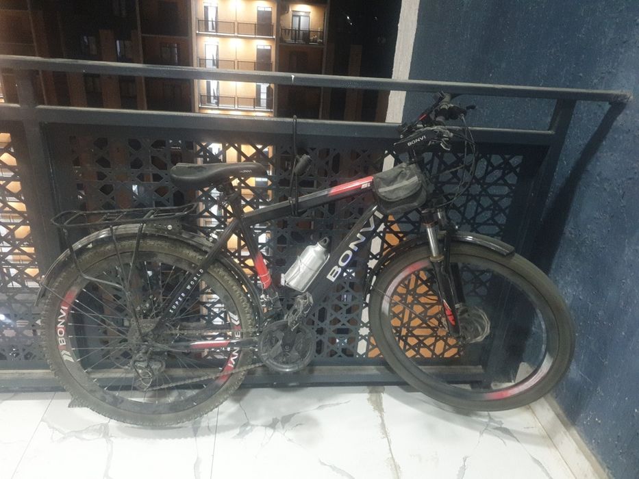 Velosiped  sotiladi