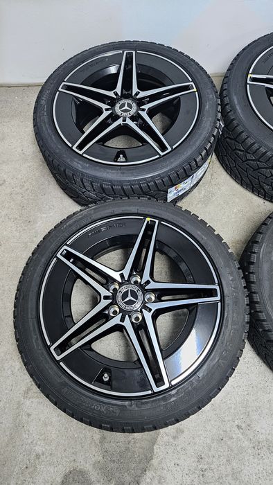 Jante Mercedes AMG R18 C W206 W205 Hybrid