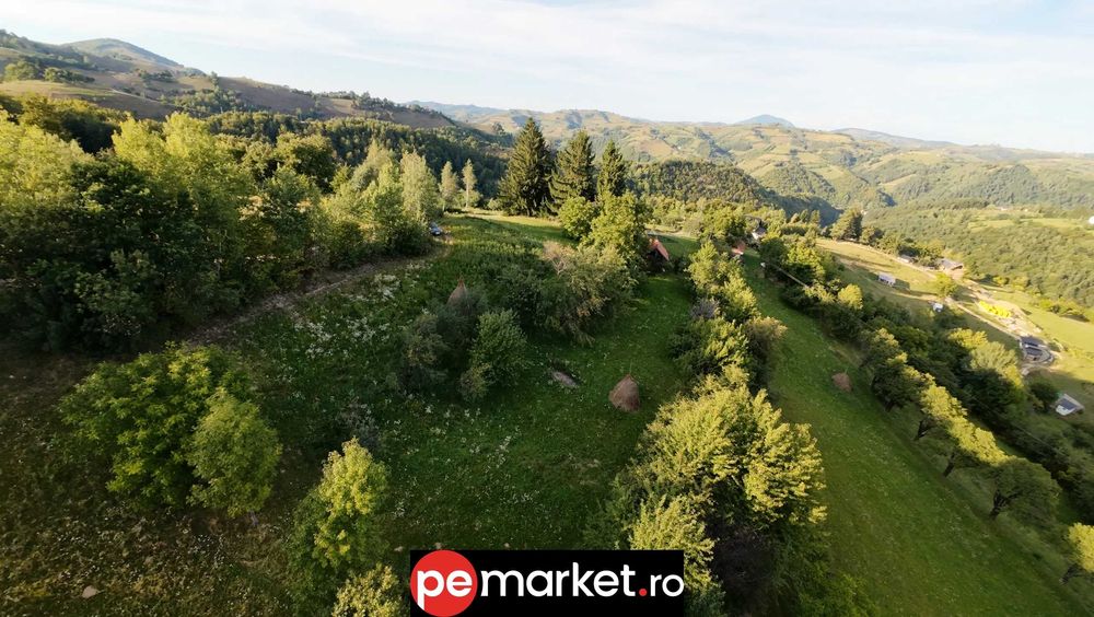 Teren de vânzare – Poiana Mărului, Brașov