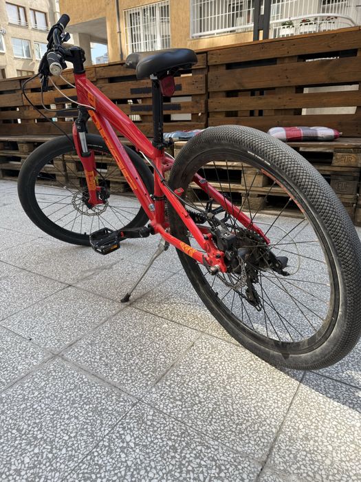 Велосипед DRAG C1 24 TE