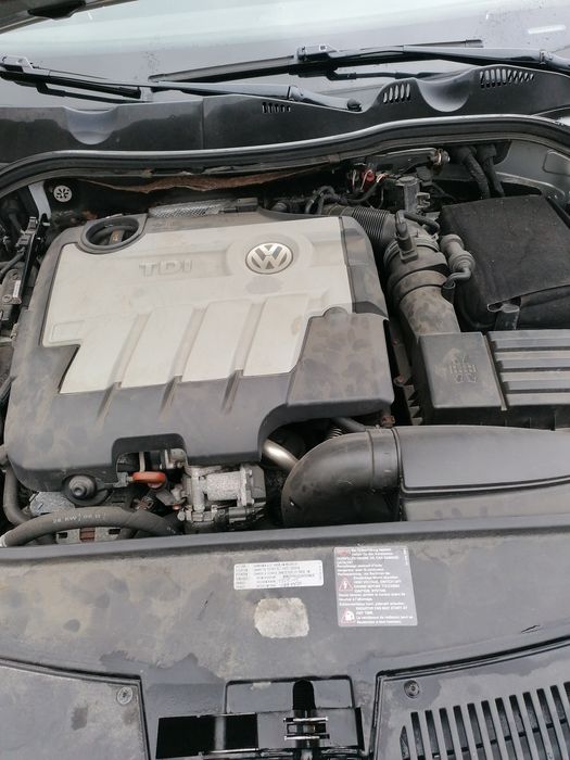 Passat b6 2.0tdi
