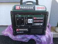 Generator Parkside 1200w