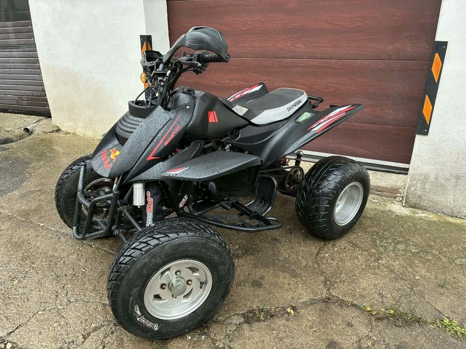 Atv  250 cm cadru mare
