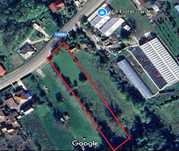 Teren intravilan 2600mp Sat Padurenii, Com. Tisau