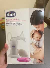 Ръчна помпа за кърма, Natural feeling classic - Chicco