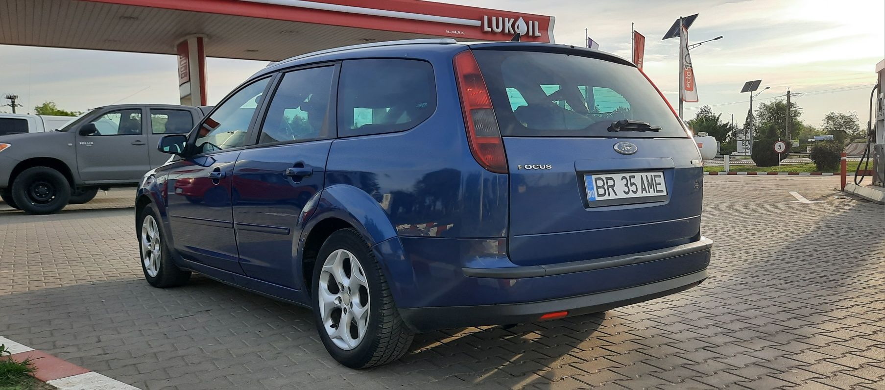 De vânzare Ford Focus 2008 / 1.6 tdi