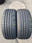 225 45 17 vara Goodyear runflat