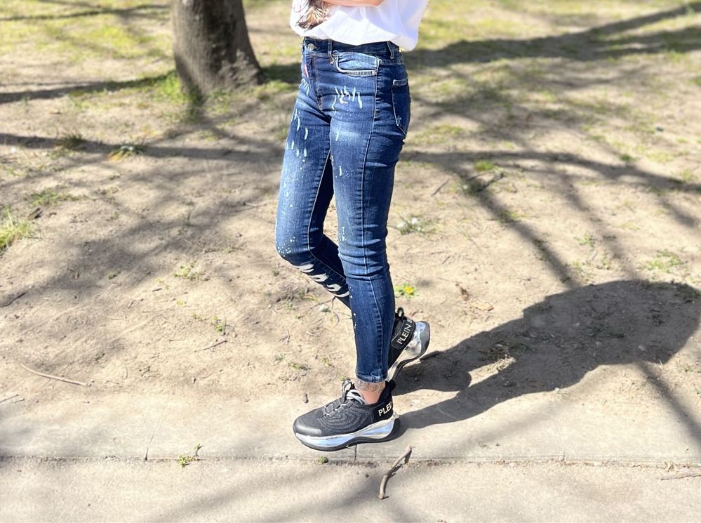 Дамски дънки Dsquared