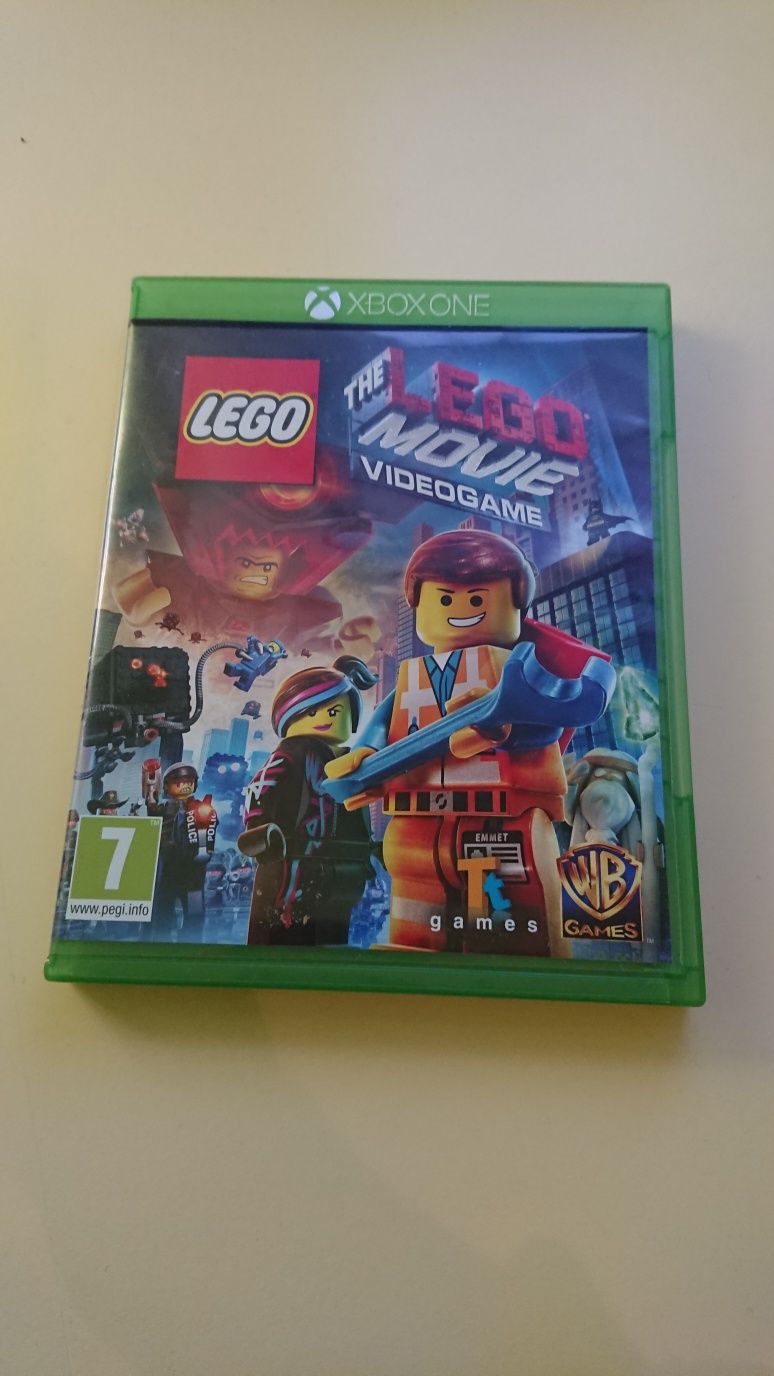 Vând joc The Legi Movie pentru Xbox one