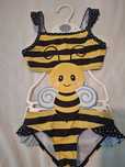 Costum de baie fetita