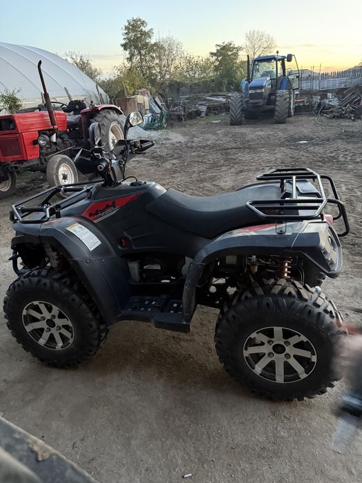 Linhai dragonfly 400 4x4