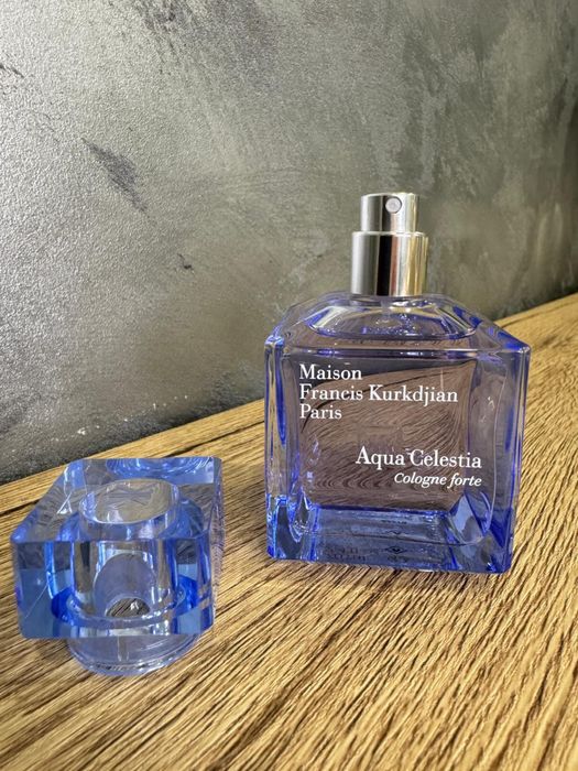 Maison Francis Kurkdjian Aqua Celestia Forte 70ml EDP, nou, 100% orig