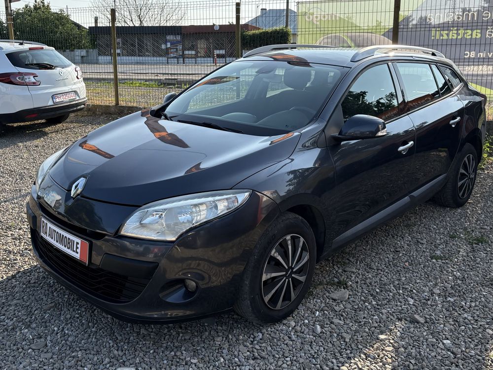 Renault Megane 3 posibilitate Rate/Finantare