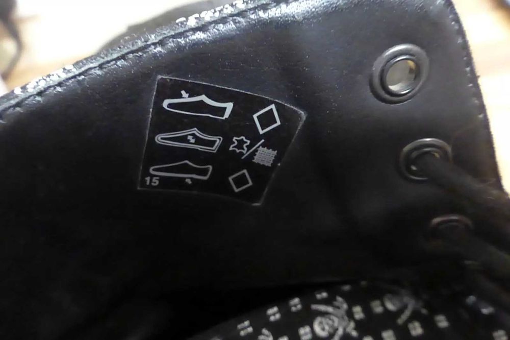 Дамски обувки Dr. Martens