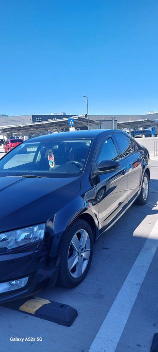 Skoda 1.2 Benzina