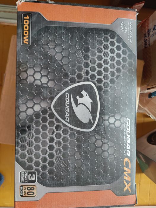 Блок питания cougar cmx 1000w