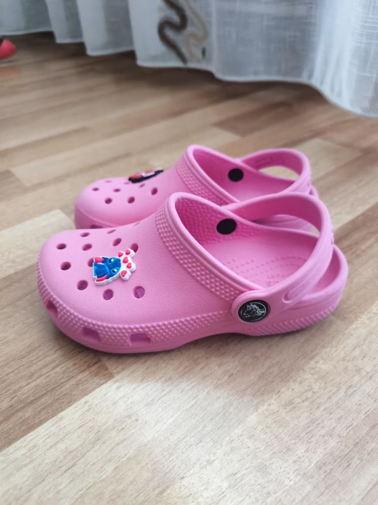 Crocs Classic Clog k C11(28-29)+jbitzzuri