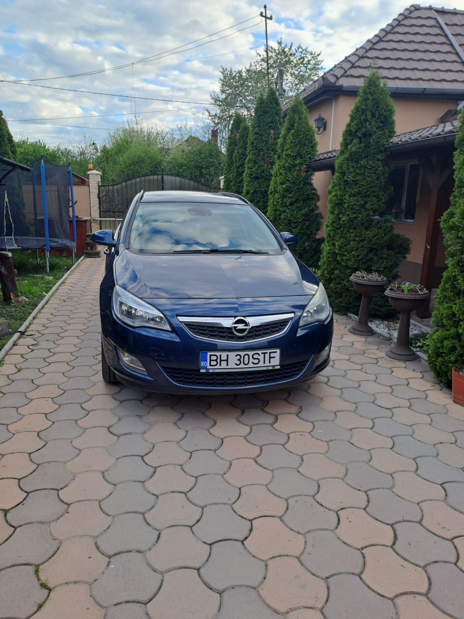 De vânzare Opel Astra j 1,7CDTI/125 cp.