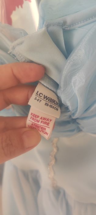 Платье на девочку