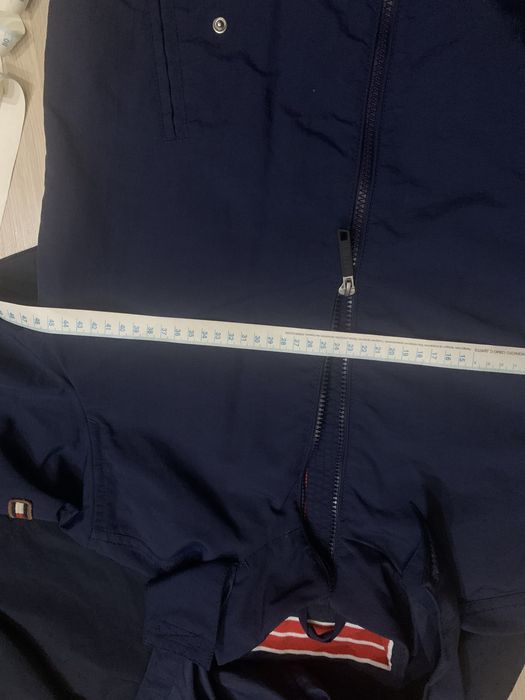 Оригиналнидетски якета Tommy Hilfiger за момче с ръст 152 см