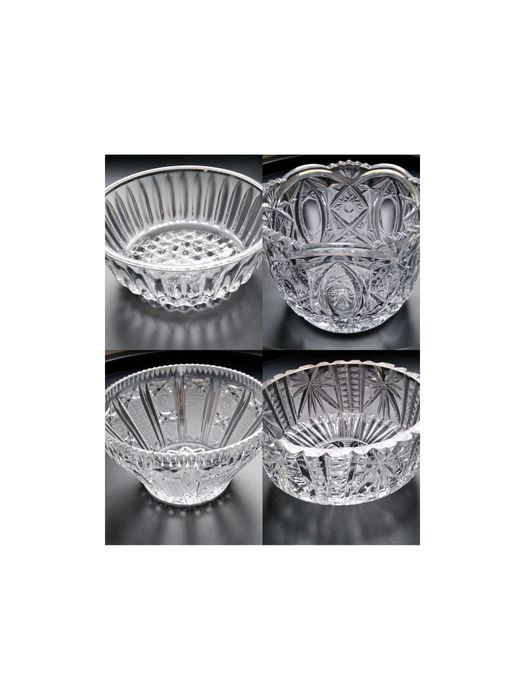 Хрусталь советский.