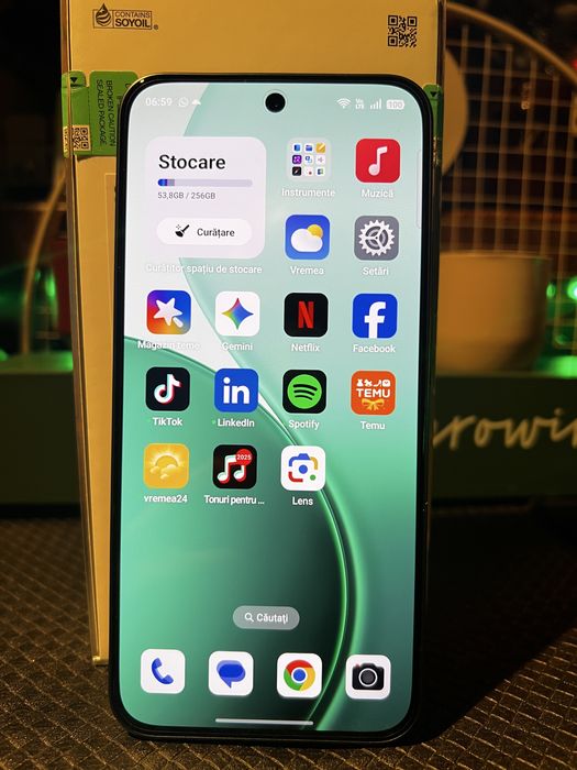 Nou ! Oppo Reno 14 F