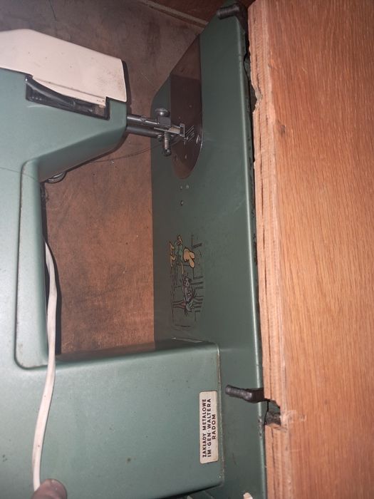 Шевна машина от старите