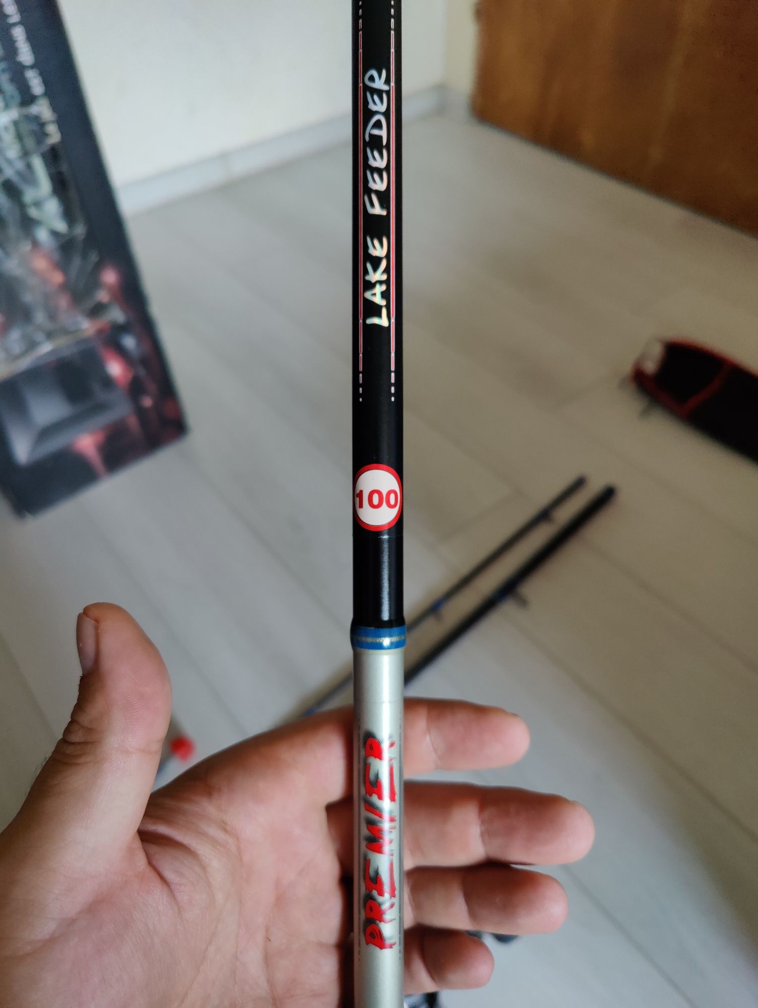 Фидер Filstar PRO 360 Lake Fidder до 100g