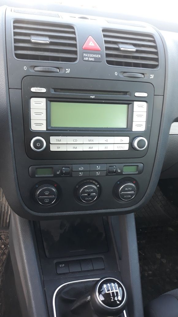 Cd-player golf 5