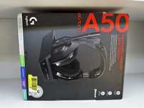 Casti Wireless Logitech Astro A50 Lightspeed statie de incarcare