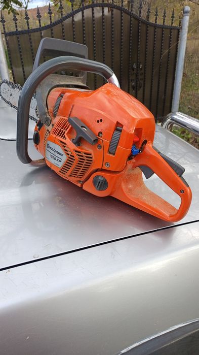 Husqvarna 576 xp