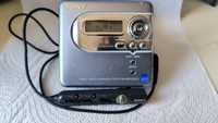 Sony MZ - NH 600 HiMD / HI-MD minidisc /minidisk recorder NetMD