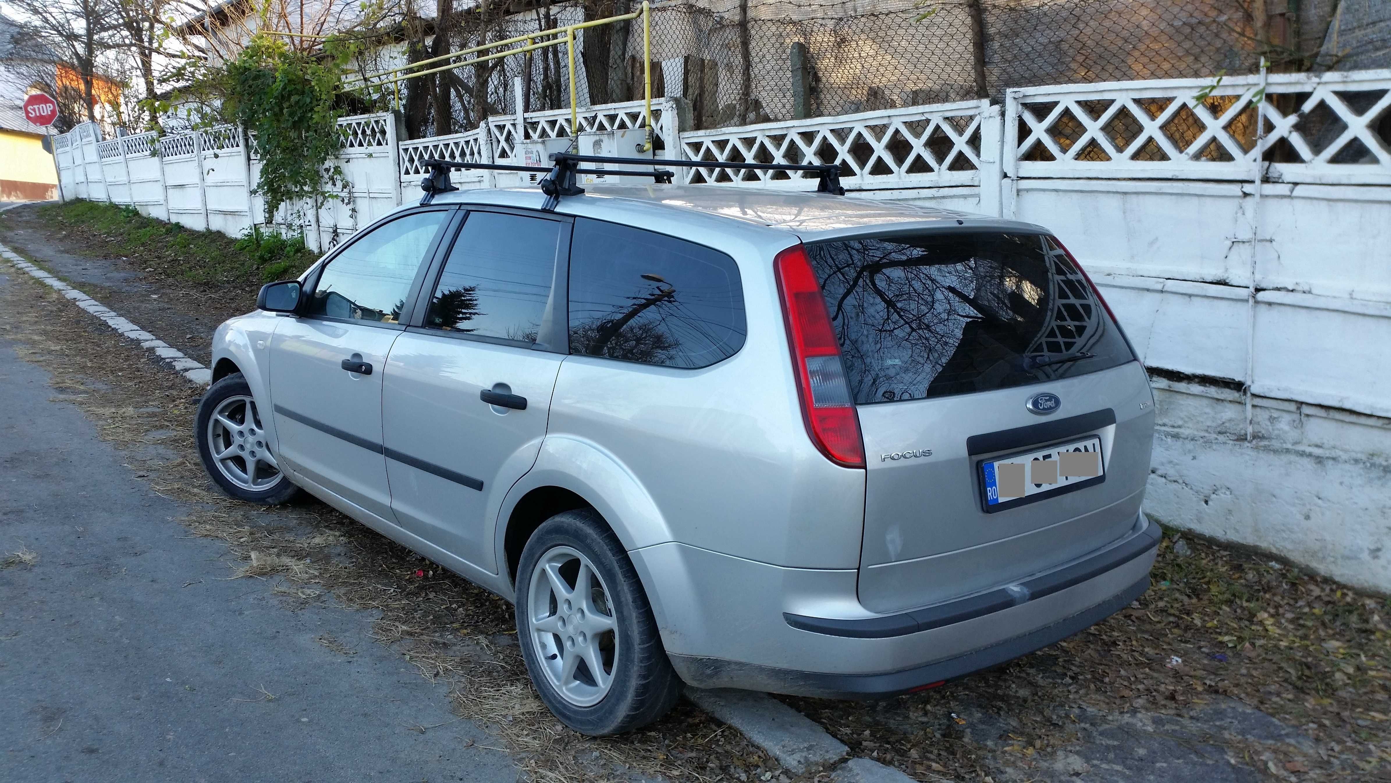 Bare Portbagaj Transversale FORD Fiesta Focus Mondeo Fusion C-max