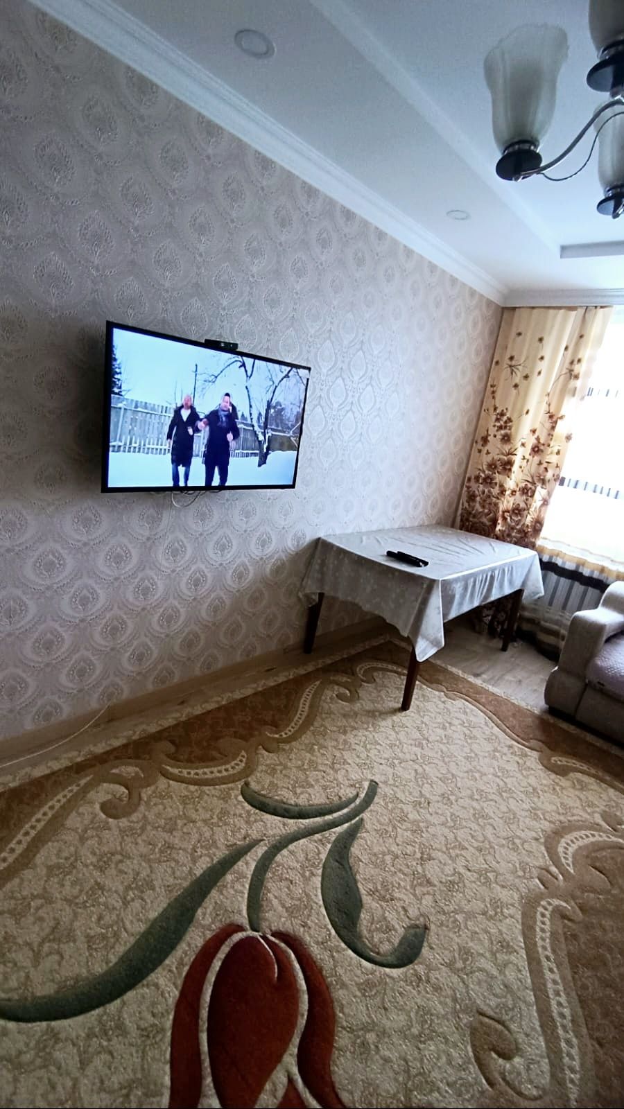 Двухкомнатная квартира Назарбаева 34