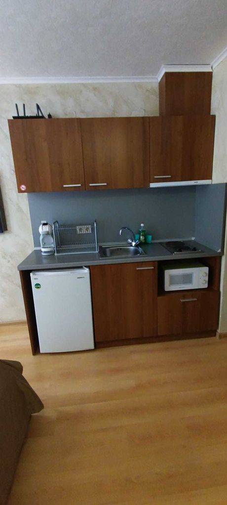 Дава се под наем Едностаен апартамент в Самоков - 35 кв.м за 510 € - Снимка #2