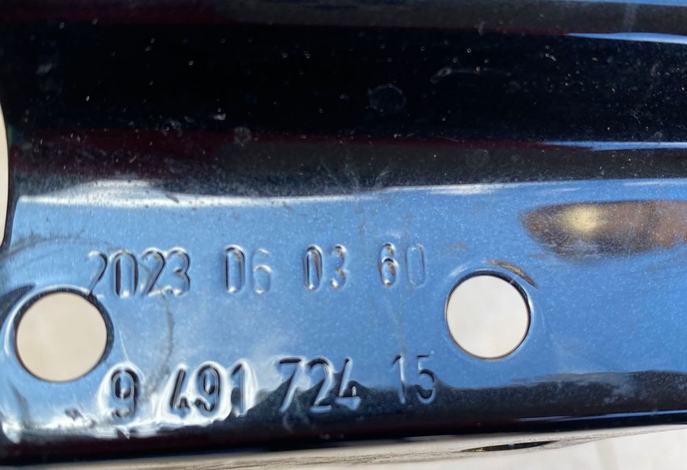 Калник десен калници за Бмв И20  Bmw IX I20