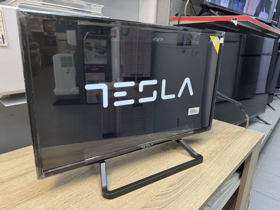 Телевизор с Wifi TESLA 24” ! НОВ в кашон+ 3години гаранция !