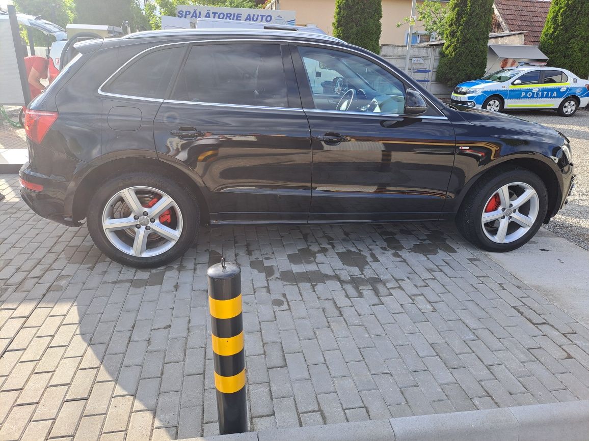 Vând/ schimb Audi q5 2012
